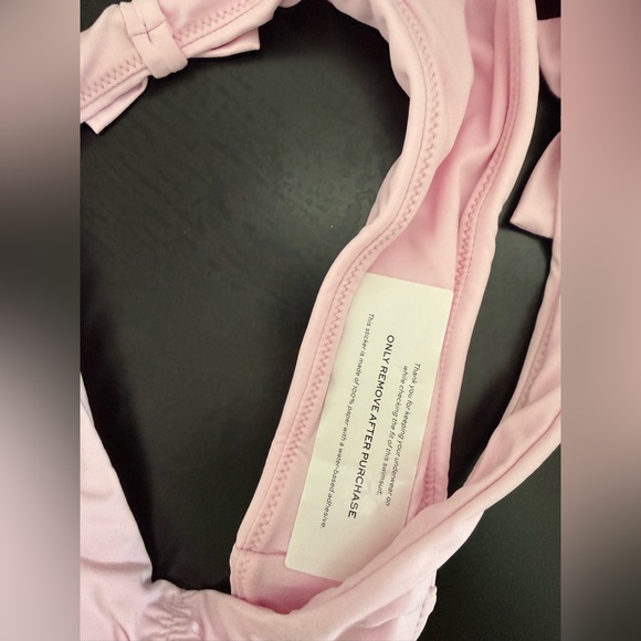 NWT Seafolly high cut rio bikini in blossom - Picture 6 of 7